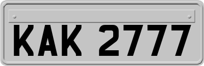 KAK2777
