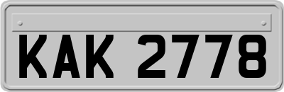 KAK2778
