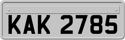 KAK2785