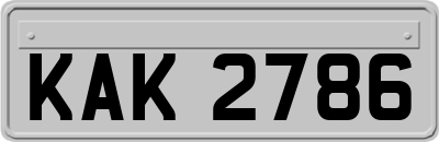 KAK2786