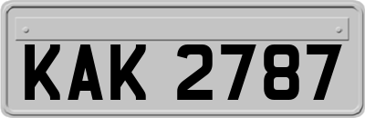 KAK2787