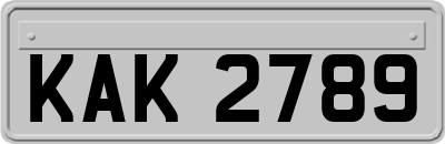 KAK2789