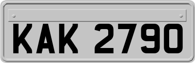 KAK2790