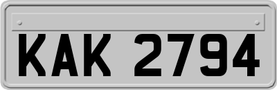 KAK2794