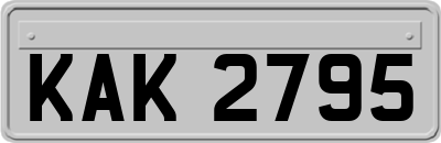KAK2795