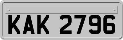 KAK2796