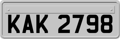 KAK2798
