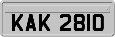 KAK2810