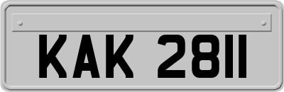 KAK2811