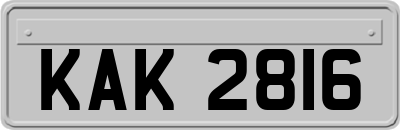 KAK2816
