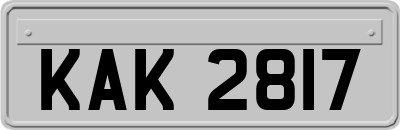 KAK2817