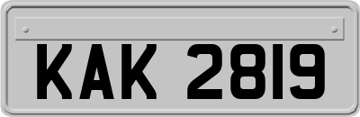 KAK2819