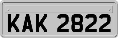 KAK2822