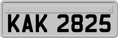 KAK2825
