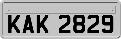 KAK2829