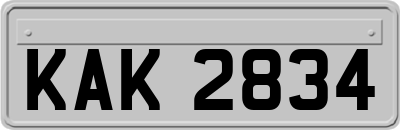 KAK2834