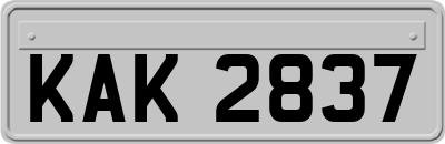 KAK2837
