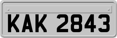 KAK2843