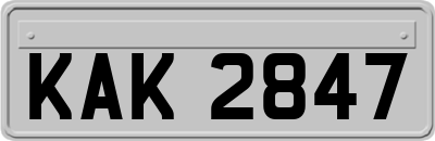 KAK2847