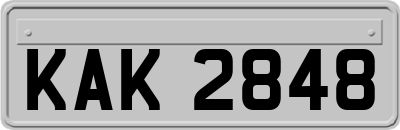 KAK2848