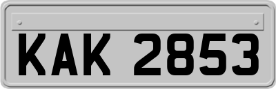 KAK2853