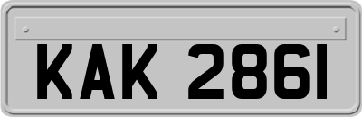 KAK2861
