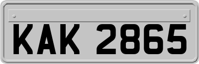 KAK2865