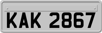 KAK2867