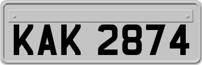 KAK2874