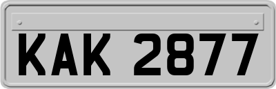 KAK2877