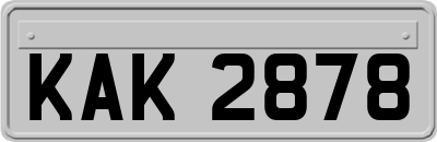 KAK2878
