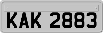 KAK2883