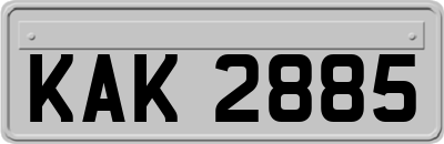 KAK2885