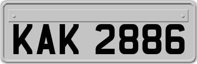 KAK2886