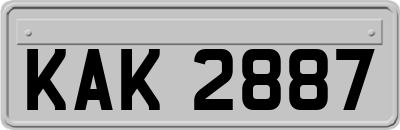 KAK2887