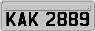 KAK2889
