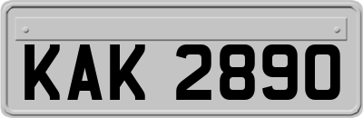 KAK2890