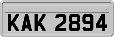 KAK2894