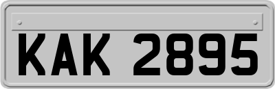 KAK2895