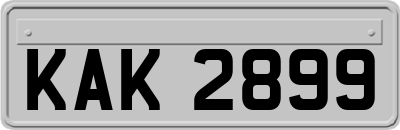 KAK2899