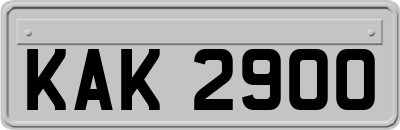 KAK2900