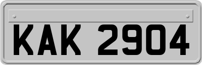 KAK2904