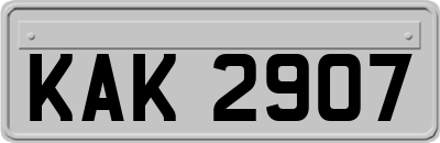 KAK2907