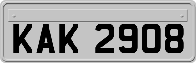 KAK2908