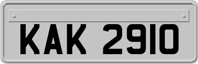 KAK2910