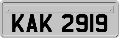 KAK2919