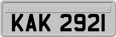 KAK2921