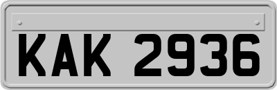 KAK2936