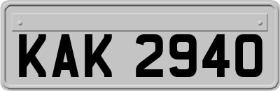 KAK2940