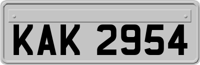 KAK2954